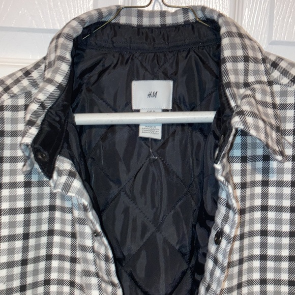 H&M Heavy Flannel - Picture 4 of 4